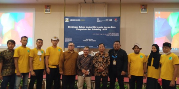 UMKM Sukabumi Didorong Masuk e-Katalog LKPP dan Pasar Digital, Ini Keuntungannya