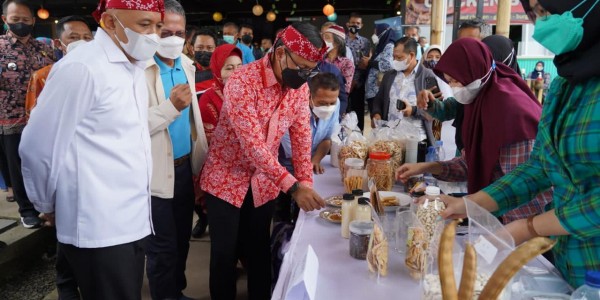 Jangan Selalu Andalkan Kedelai Impor, Perajin Tempe Diminta Kreatif Manfaatkan Kacang Koro