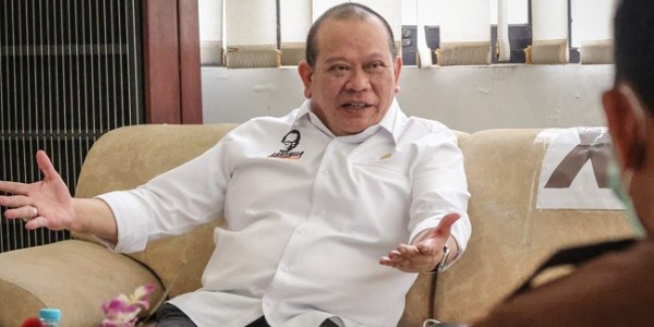 Kunjungi Pabrik PT Maspion, LaNyalla dan Alim Markus Nostalgia Masa Lalu
