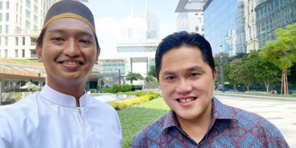 Palsukan Tanda Tangan JK, Menteri Erick Sebaiknya Copot Arief Rosyid dari Komisaris BSI