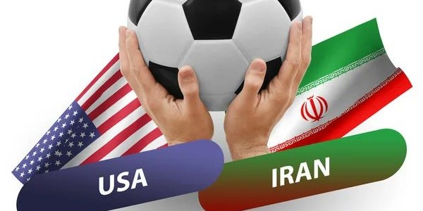 40 Tahun Panas Dingin, Iran vs Amerika Bakal Bertempur di Lapangan
