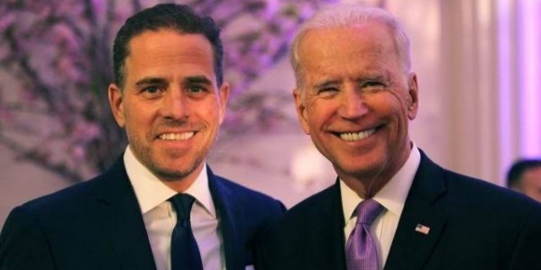 Putra Joe Biden Disebut Berperan Penting dalam Proyek Senjata Biologis di Ukraina
