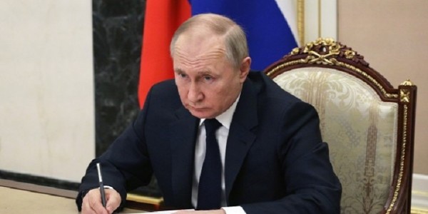 Bekas Kepala Jaksa PBB Serukan Penangkapan Putin