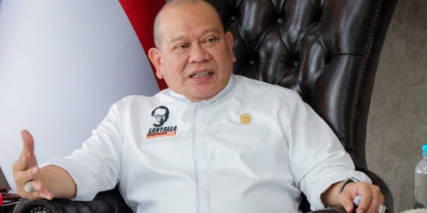 Pemerintah Keluarkan BLT Minyak Goreng, LaNyalla: Oligarki Sawit Menang Hattrick