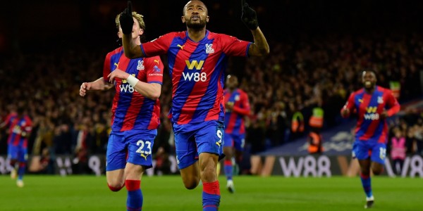 Arsenal Dibantai Crystal Palace 3 Gol Tanpa Balas