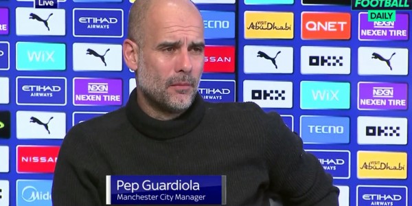 Hadapi Atletico, Guardiola Ingin Turunkan 12 Pemain