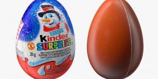 Inggris Tarik Peredaran Kinder Surprise, Ada Kaitannya Wabah Salmonella