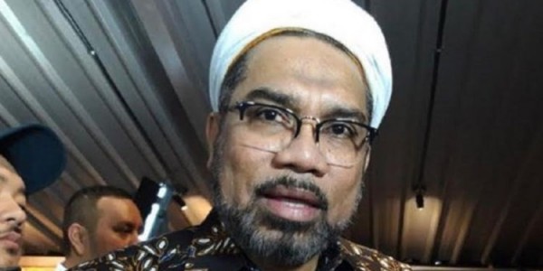 Ali Mochtar Ngabalin akan Laporkan Dugaan Penipuan yang Catut Namanya 