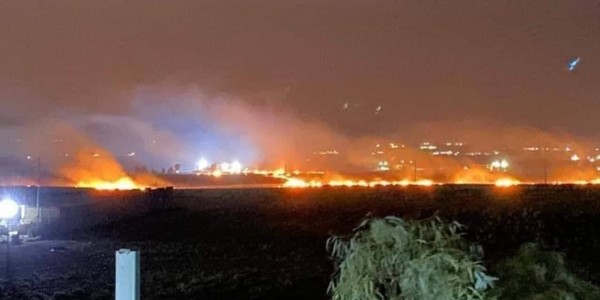 Ingatkan Serangan Lusinan Rudal di Erbil, Iran Ancam Israel