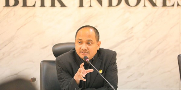 Komite I DPD RI Dorong Penguatan BSSN