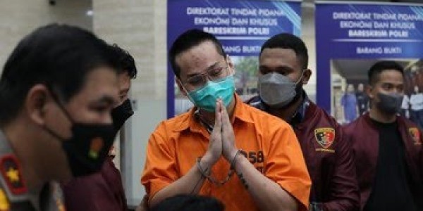 Lewat Fakarich, Para Korban Dorong Polisi Bongkar Sosok Berpengaruh di Binomo