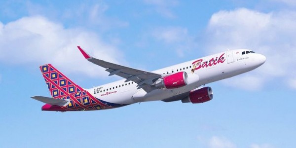 Perdana! Batik Air Buka Lagi Rute Jakarta-Singapura, Tiket Cuma Rp900.000
