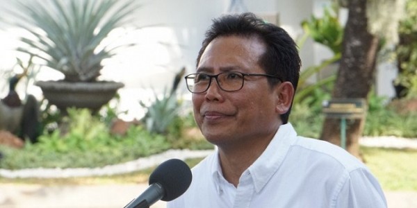 Fadjroel Yakin Jokowi Setia Pada Agenda Reformasi Soal Jabatan Presiden