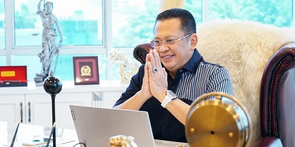Bamsoet Apresiasi Kerjasama UT dan Universitas Perwira Purbalingga Manfaatkan Teknologi Informasi