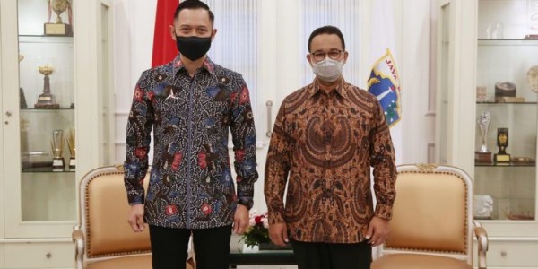 Demokrat Berdalih Anies-AHY Pasangan Ideal, Saling Melengkapi