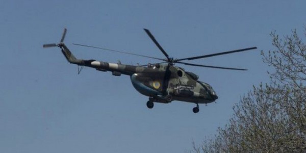 Awak Helikopter Militer Ukraina Berterima Kasih Diselamatkan Pasukan Rusia