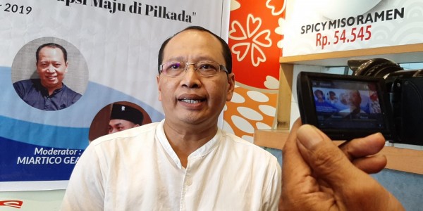 Soal Demo 11 April, Pengamat: Harusnya Diarahkan ke Luhut dan Elit yang Mau Tunda Pemilu