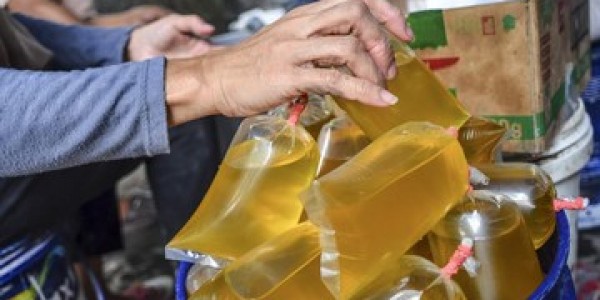 Produksi Minyak Goreng Masih Rendah, Pemerintah Harus Berani Tindak Pengusaha Nakal