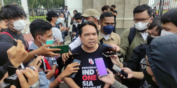 IPW Minta Polisi Tindak Tegas Pelaku Pengeroyokan Terhadap Ade Armando