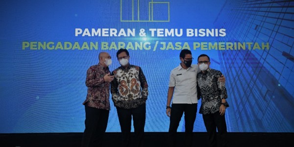 Acara Business Matching Diharapkan Bisa Serap Produk UMKM Dalam Negeri