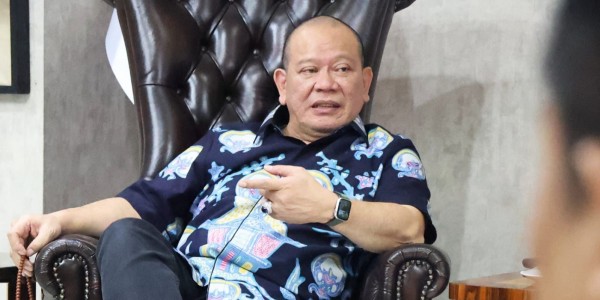Ketua DPD RI: Kenaikan Bahan Pokok dan PPN Berpotensi Memiskinkan Kelas Menengah ke Bawah