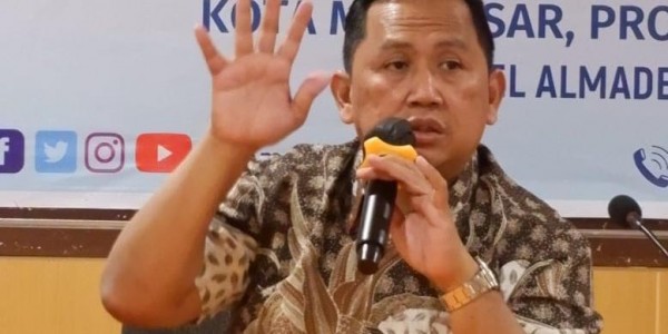 Sulsel Ingin Dijadikan Model Pengembangan Koperasi Moderen Sektor Pangan