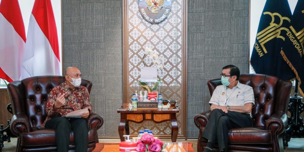 Teten dan Yasonna Sepakati Tiga Masalah Hukum Terkait Koperasi, Apa Saja?