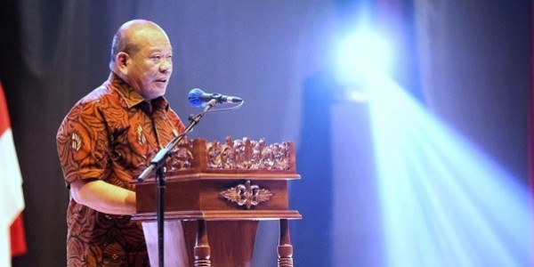 LaNyalla Minta Menteri Fokus Kerja Sesuai Bidang, Tidak Urusi Lain-lain