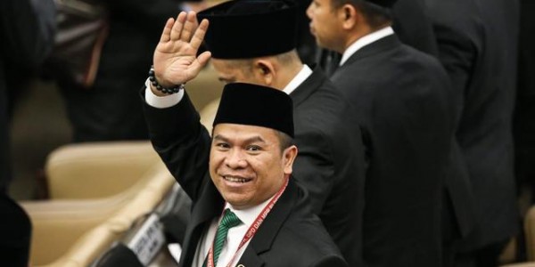 Fraksi PKB Copot Luqman Hakim dari posisi Wakil Ketua Komisi II DPR