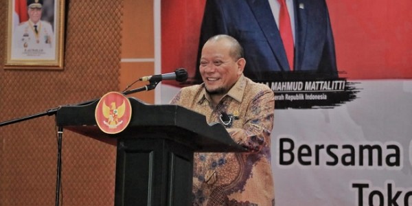 Ketua DPD RI Bicara Kelola SDA: Tinggal Kita Pilih, Perkaya Rakyat atau Oligarki?