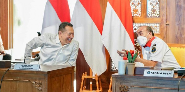Bamsoet Dorong Hadirnya Undang-Undang Keamanan dan Ketahanan Siber