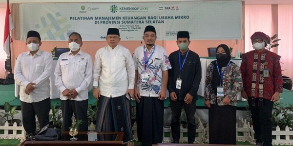 Agar Tahu Kemampuan Usaha, Pelaku UMKM Harus Bikin Catatan Keuangan