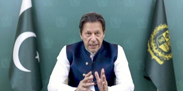 Setelah Lengser, Imran Khan Masih Harus Hadapi Tuduhan Makar