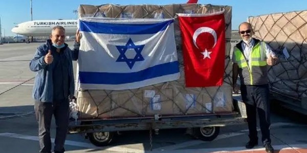 Punya Kepentingan Bersama, Turki Ingin Jalin Hubungan Permanen dengan Israel