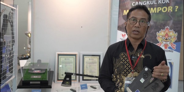Business Matching Buat Produsen Cangkul Tembus E-Katalog LKPP 