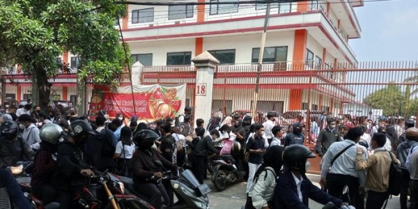Terjadi Kerumunan pada Rekrutmen Pegawai Baru, Begini Penjelasan Lion Air 