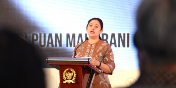 Puan Ceritakan Berkah Puasa Ramadan Selamatkan Bunga Karno dari Upaya Pembunuhan
