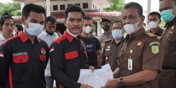 Sampaikan Klarifikasi, Kejati Aceh Tegaskan Tidak Benar Oknum Jaksa Kejari Langsa Meminta Uang