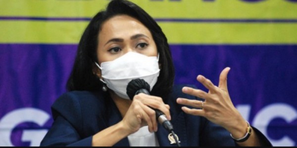 DPR Komitmen Basmi Kekerasan Seksual di Tanah Air