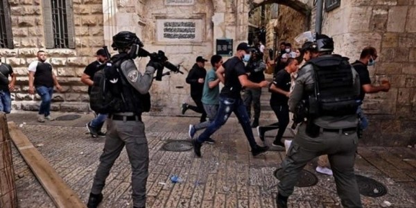 Ketimbang Mengagresi Yaman, Pasukan Arab Disarankan Lindungi Quds dari Serangan Israel