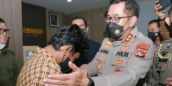 Lolos dari Status Tersangka Pembunuh Begal, Amaq Sinta Apresiasi Polda NTB