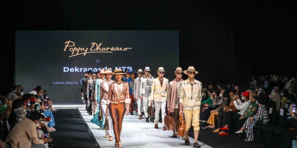 IFW 2022 Diharapkan Jadi Ajang Membangun Pondasi Industri Fashion Indonesia