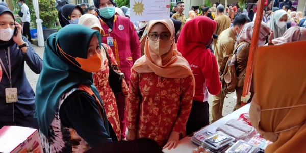 Kementan Pastikan Ketersediaan Telur Ayam Ras di Jambi Aman