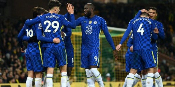 Tumbangkan Crystal Palace 2-0, Chelsea Siap Gempur Liverpool di Final FA