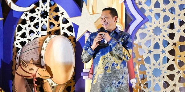 Pimpinan MPR RI Ajak Masyarakat Berikan Perhatian Kepada Anak Yatim