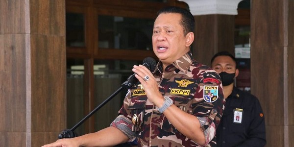 Bamsoet Apresiasi Pelaksanaan Vaksin Booster oleh P3AU, TNI AU dan FKPPI