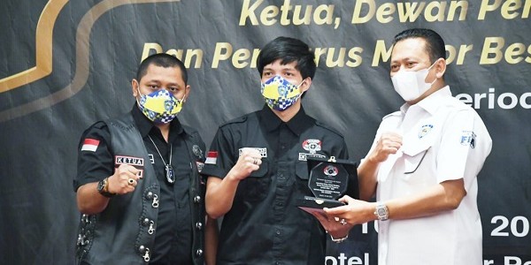 Bersama Atta Halilintar, Bamsoet Ajak Komunitas Otomotif Bantu Bangkitkan Kembali Perekonomian Indonesia