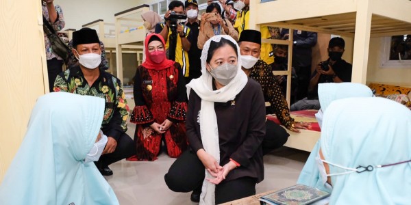Peringatan Nuzulul Quran, Puan: Selalu Relevan Jadi Sumber Moral dan Inspirasi
