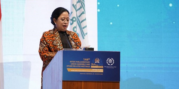 Ketua DPR RI Puan: Pemerintah Harus Buktikan Layanan PeduliLindungi Tak Langgar Privacy