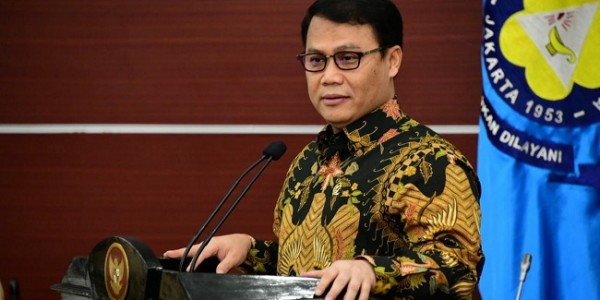 Ahmad Basarah Dorong Indonesia Pimpin Pembentukan ‘Justice Forum for Palestine’